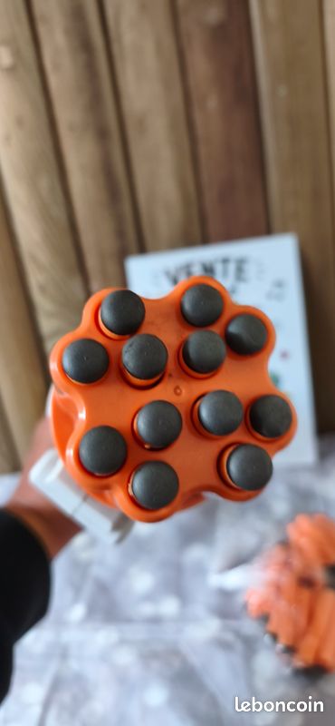Pistolet style nerf (image 3)