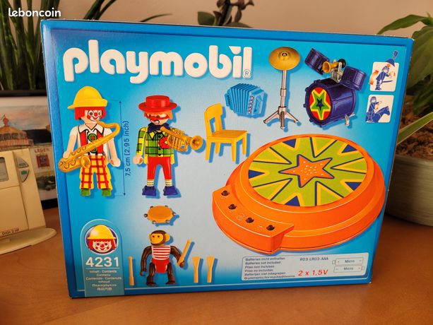 PLAYMOBIL FERMIÈRE ET poulailler réf 4492 dès 4 ans EUR 29,75 - FR PLAYMOBIL FERMIÈRE ET poulailler réf 4492 dès 4 ans EUR 29,75 - FR