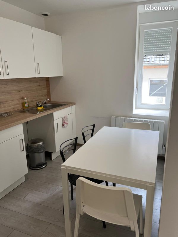 Appartement 2 pièces 40 m² · à Mulhouse · 40 m² · 530 €/mois