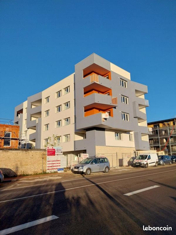Appartement 3 pièces 67 m² · à Dijon · 67 m² · 977 €