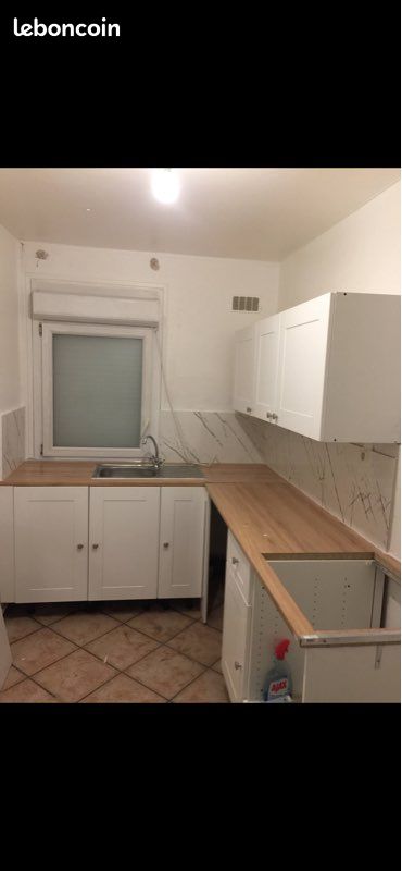 Appartement 4 pièces 72 m² · à Aulnay-sous-Bois · 72 m² · 1 300 €/mois