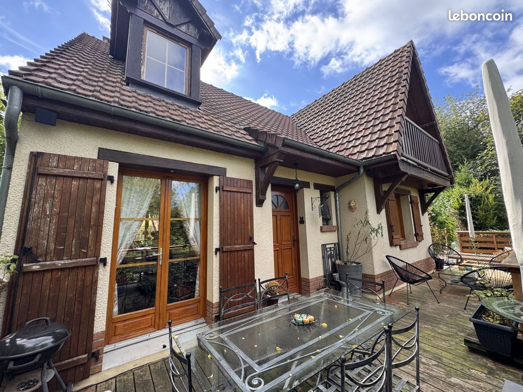 Maison 4 pièces 77 m² · à Bacouel-sur-Selle · 77 m² · 217 000 €