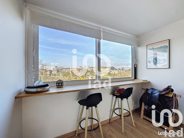 Appartement 4 pièces 68 m²
