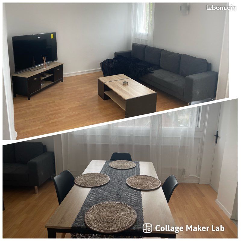 Appartement 4 pièces 77 m² · à Rouen · 77 m² · 790 €/mois