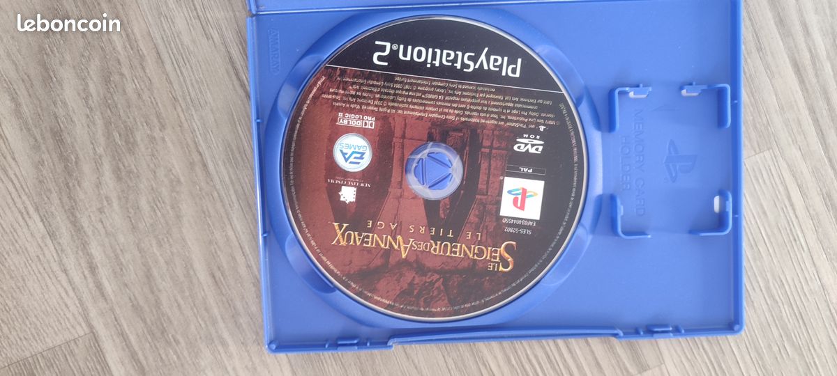 Lot Jeux PS2 (image 6)