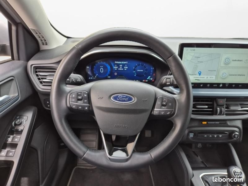 Ford Focus Active 1.0 Flexifuel mHEV 125ch Active X (image 12)