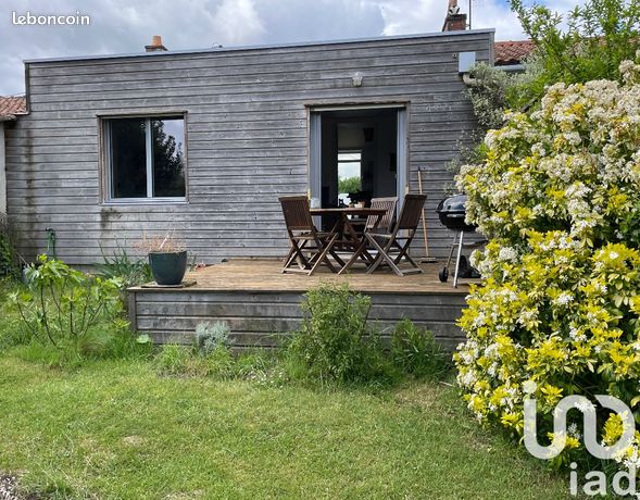 Maison 3 pièces 63 m²