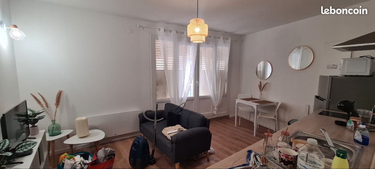 Appartement 2 pièces 35 m² · à Charleville-Mézières · 35 m² · 670 €/mois