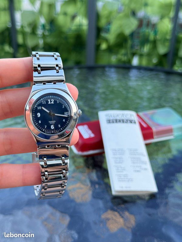 Montre Swatch Irony (image 10)