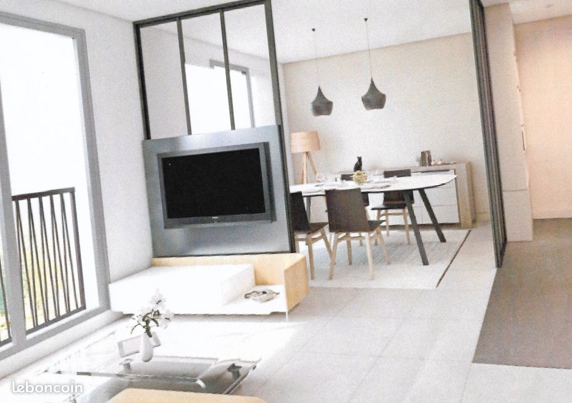 Appartement 2 pièces 50 m² · à Grenoble · 50 m² · 750 €