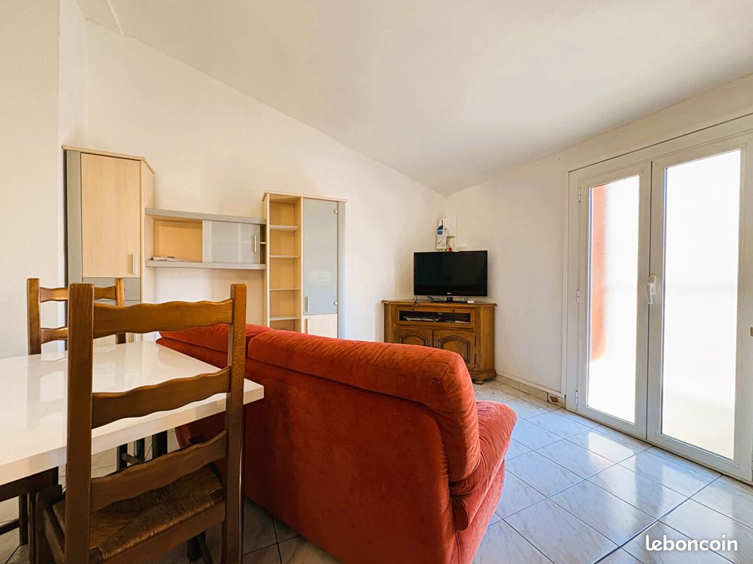 Appartement 2 pièces 32 m² · à Argelès-sur-Mer · 32 m² · 485 €/mois