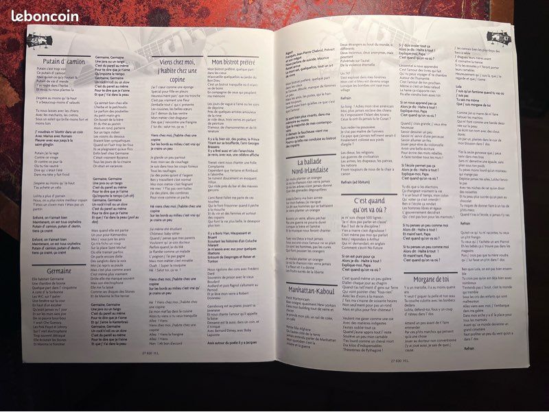 Guitare Solo N5 : Renaud + Cd --- Chant Et Guitare