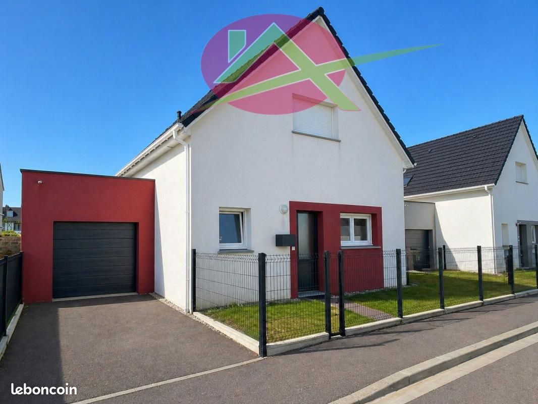 Maison 5 pièces 110 m² · à Oissel · 110 m² · 255 000 €