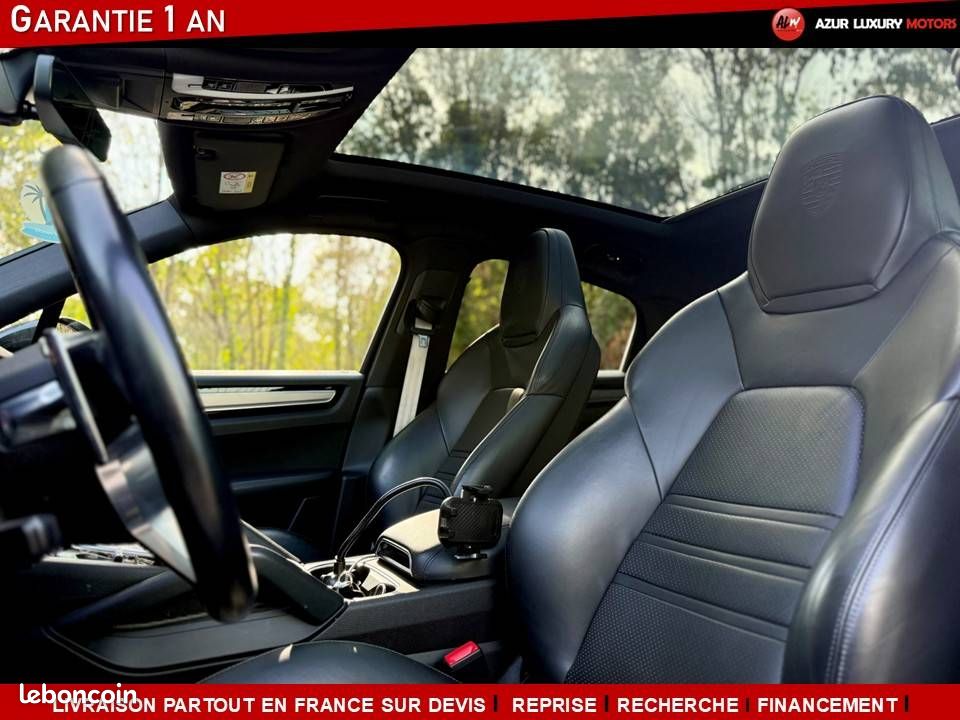 Porsche Cayenne III 3.0 V6 462ch E-Hybrid (image 19)