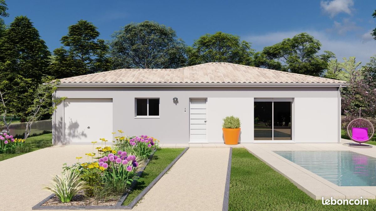 Maison 4 pièces 85 m² · à Nailloux · 85 m² · 225 000 €