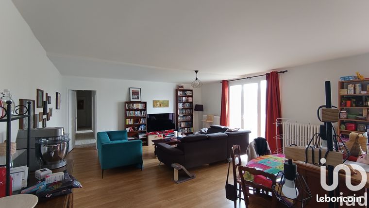 Appartement 4 pièces 102 m²