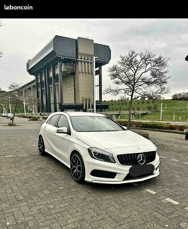 Mercedes A200 cdi (image 1)