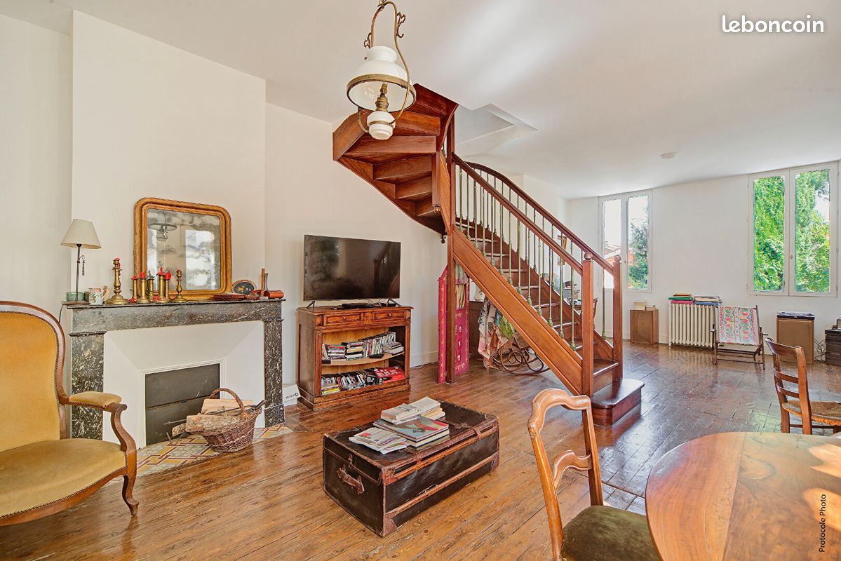 Maison 6 pièces 143 m² · à Toulouse · 143 m² · 649 000 €