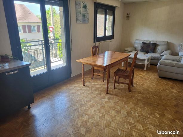 Appartement 3 pièces 72 m²