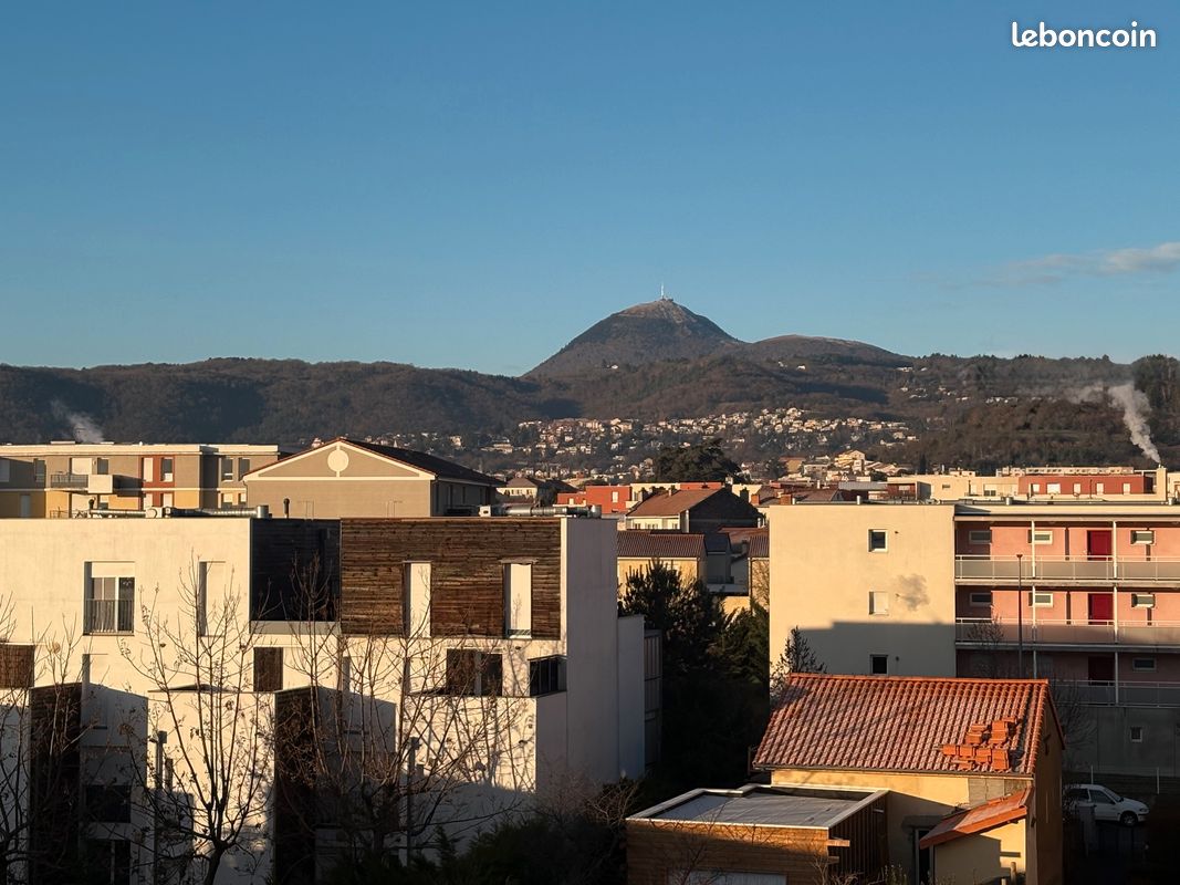 Appartement 3 pièces 44 m² · à Clermont-Ferrand · 44 m² · 140 000 €