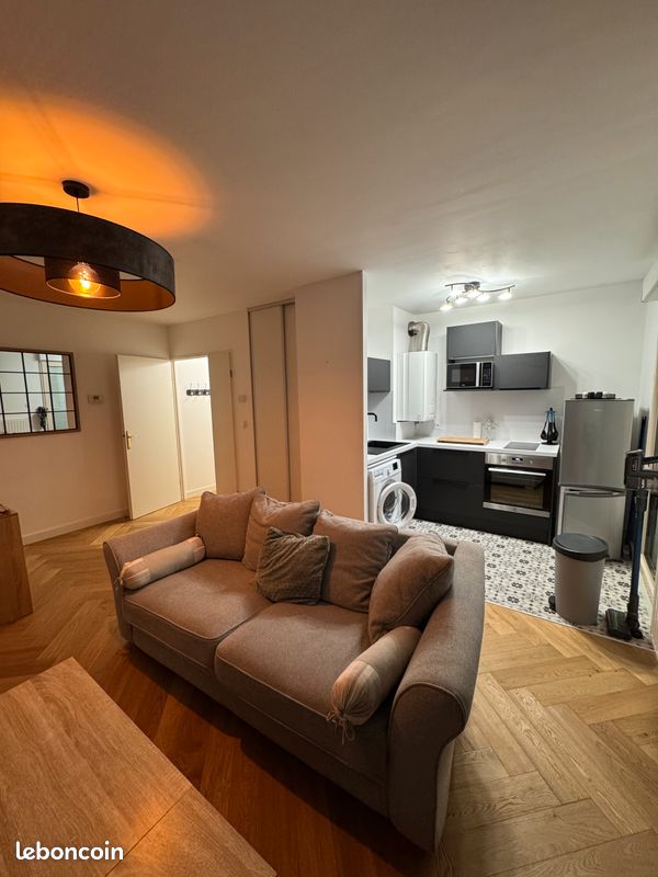 Appartement 2 pièces 45 m² · à Le Mans · 45 m² · 780 €