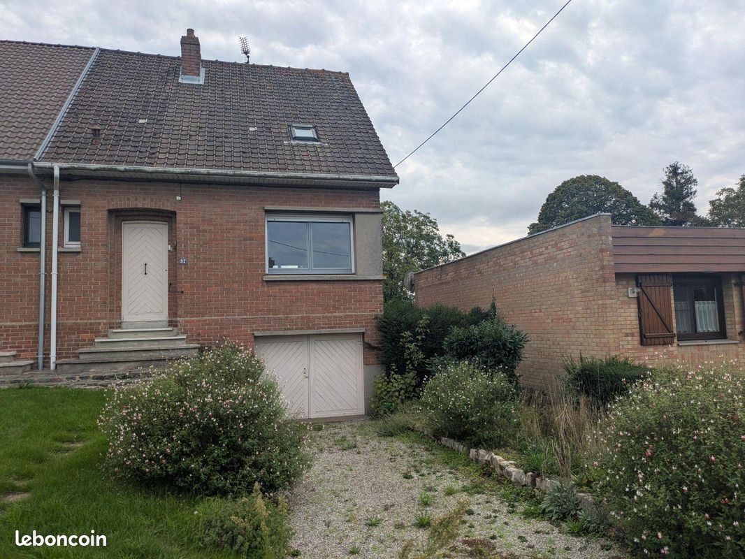 Maison 5 pièces 73 m² · à Esquelbecq · 73 m² · 160 398 €