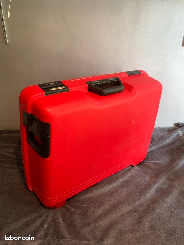 Valise coque dur à roulettes (image 7)
