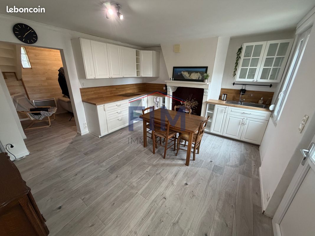 Maison 4 pièces 73 m² · à Le Houlme · 73 m² · 137 800 €