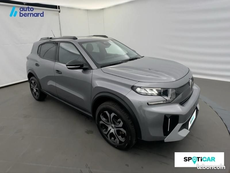 Citroen C3 Aircross 1.2 Hybride 145ch PLUS e-DCS6 (image 3)