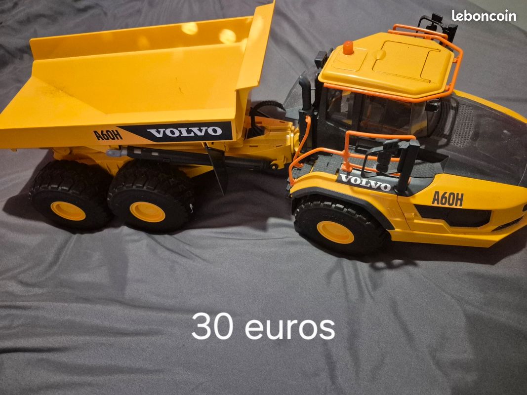 Vends lot de camions (image 9)