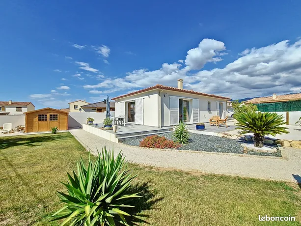Annonce vente Maison calenzana