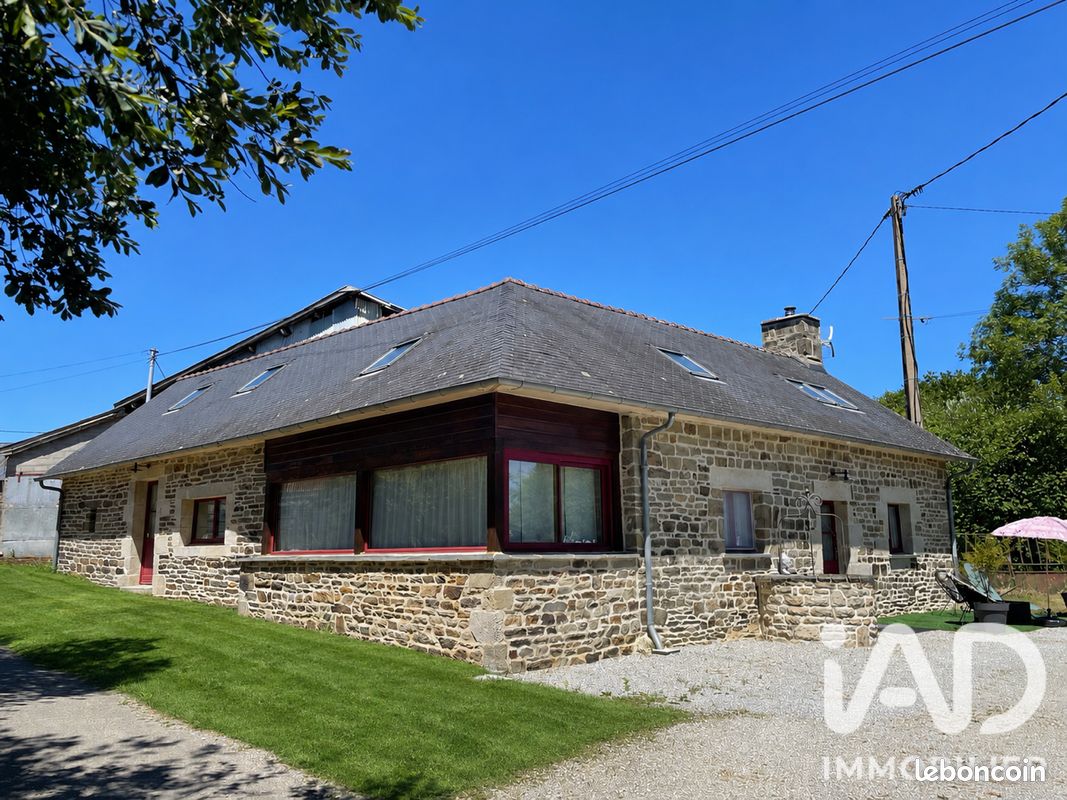 Maison 6 pièces 102 m² · à Pleyben · 102 m² · 188 000 €