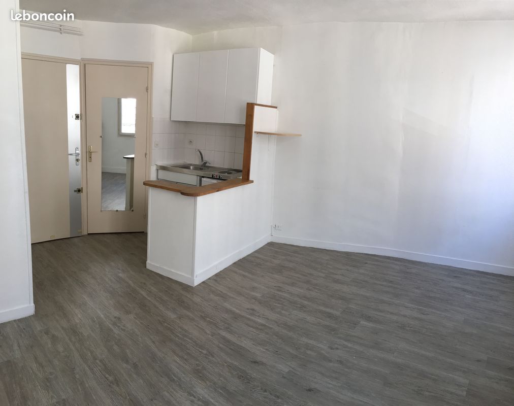 Appartement 1 pièce 24 m² · à Rouen · 24 m² · 430 €