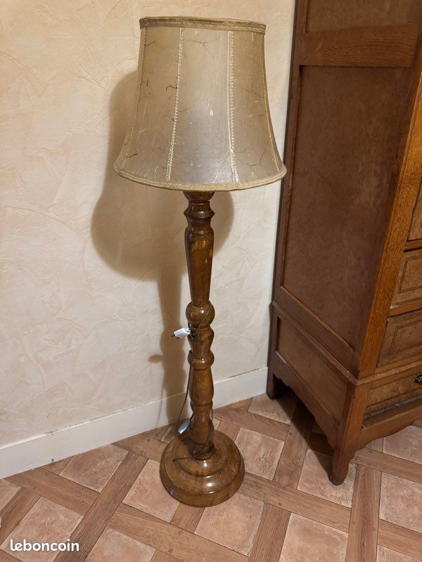 Lampadaire (image 1)