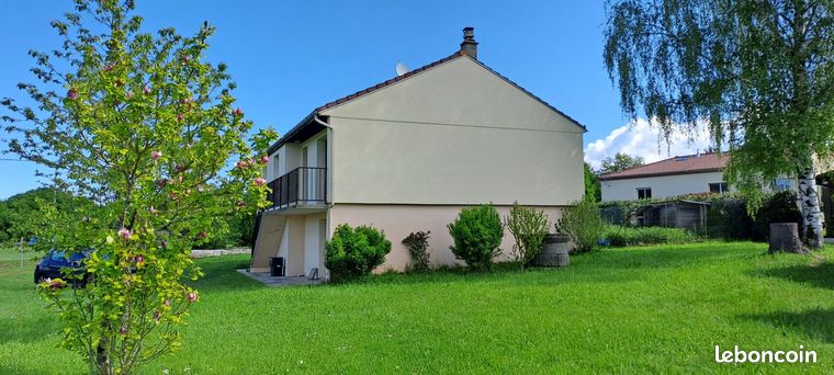 Maison 4 pièces 100 m²