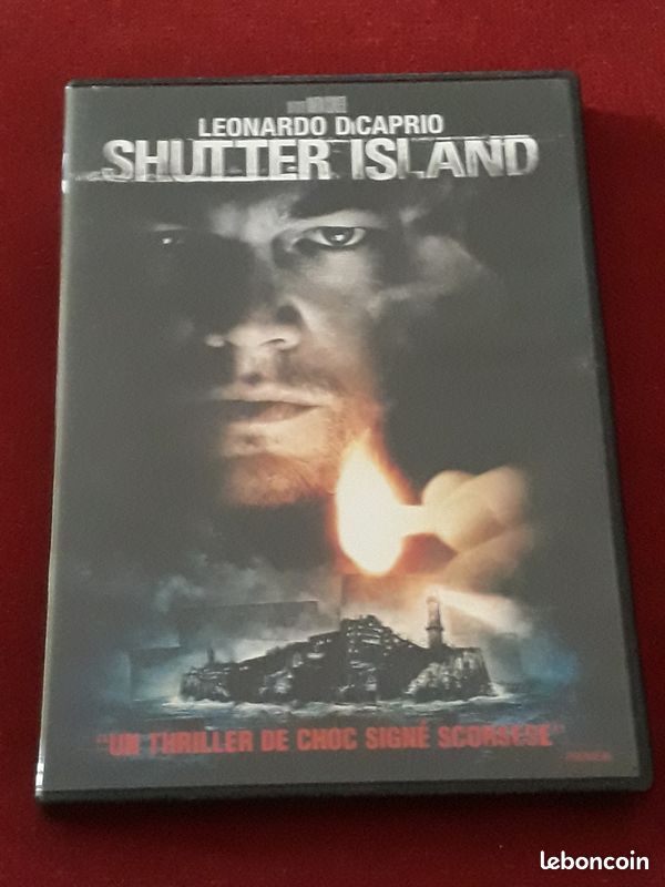Lot dvd thriller (image 1)