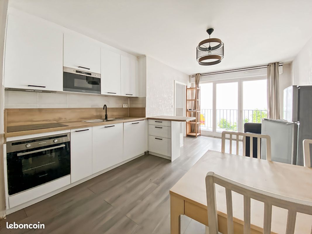 Appartement 2 pièces 37 m² · à Rennes · 37 m² · 216 495 €