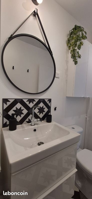 Appartement 1 pièce 20 m² · à Nancy · 20 m² · 520 €
