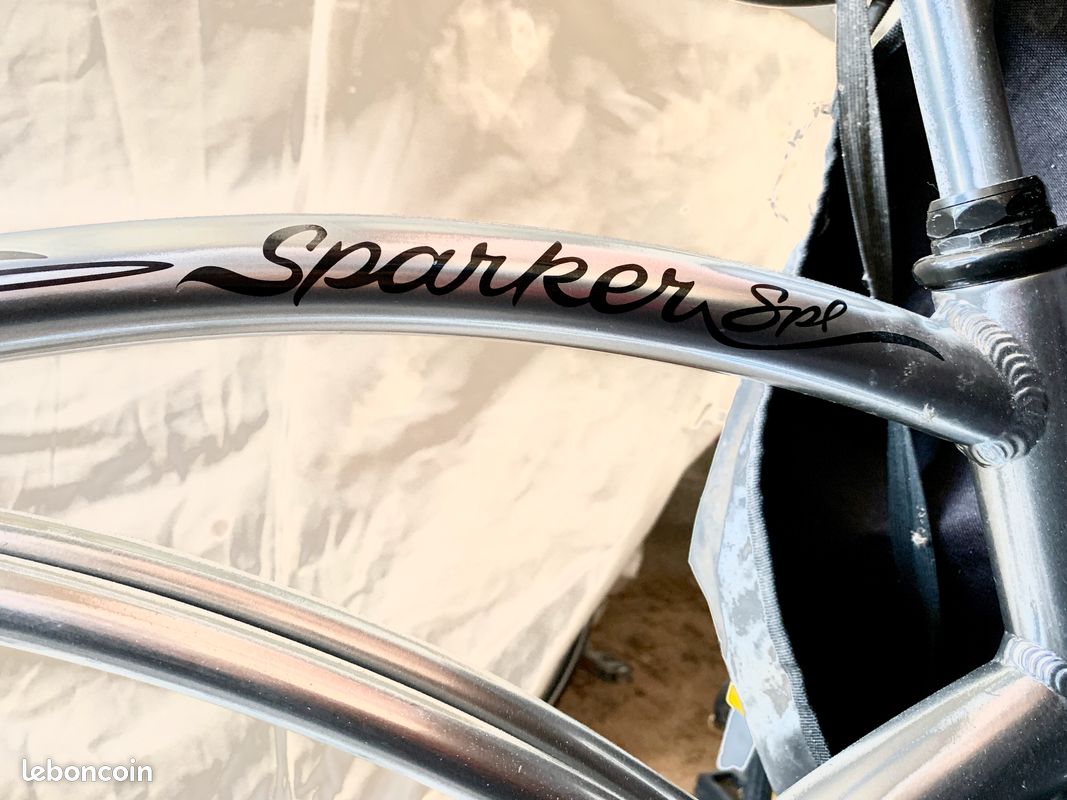 Beach Cruiser Electra Sparker (image 6)