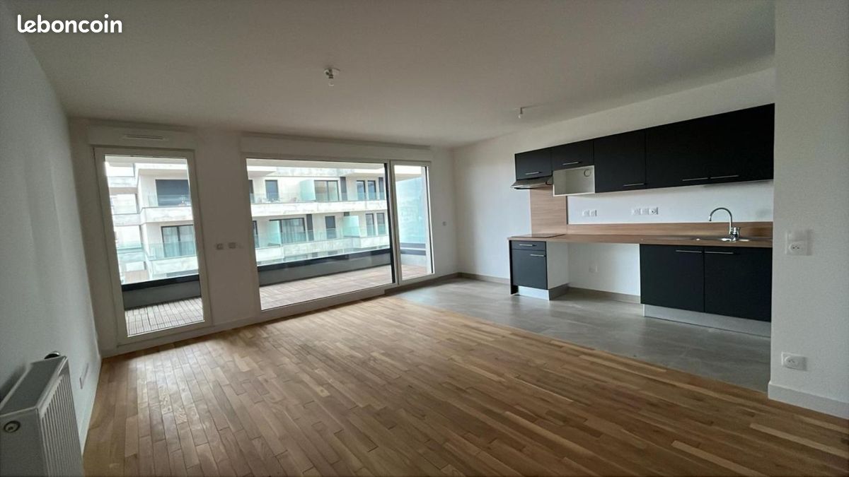 Appartement 3 pièces 64 m² · à Colombes · 64 m² · 1 837 €/mois