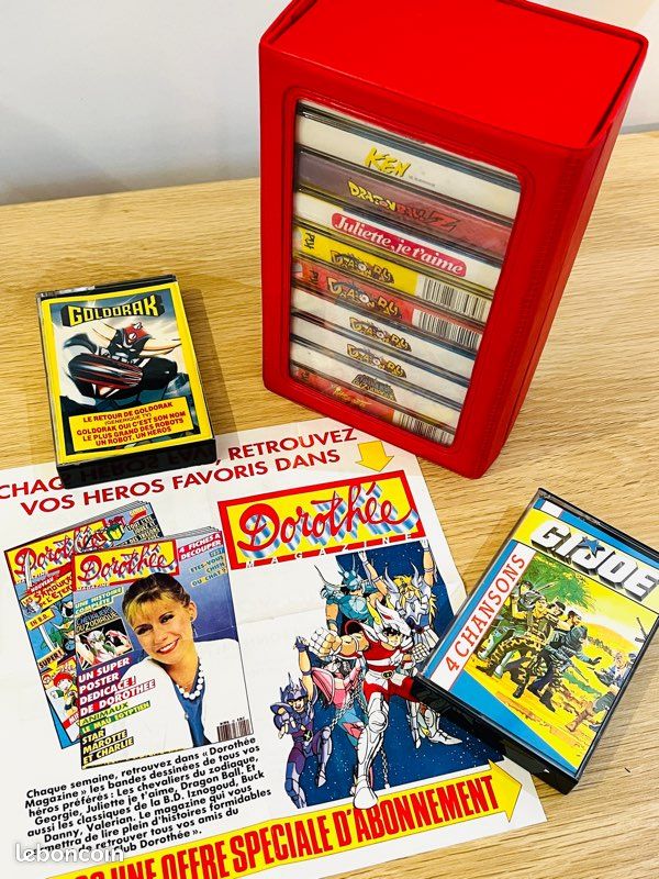 Baladeur Cassette / Walkman Club Dorothée. Vintage. Très Rare | eBay
