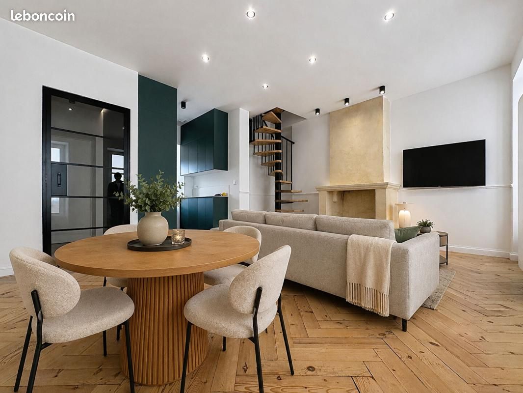 Appartement 3 pièces 74 m² · à Bayeux · 74 m² · 233 000 €
