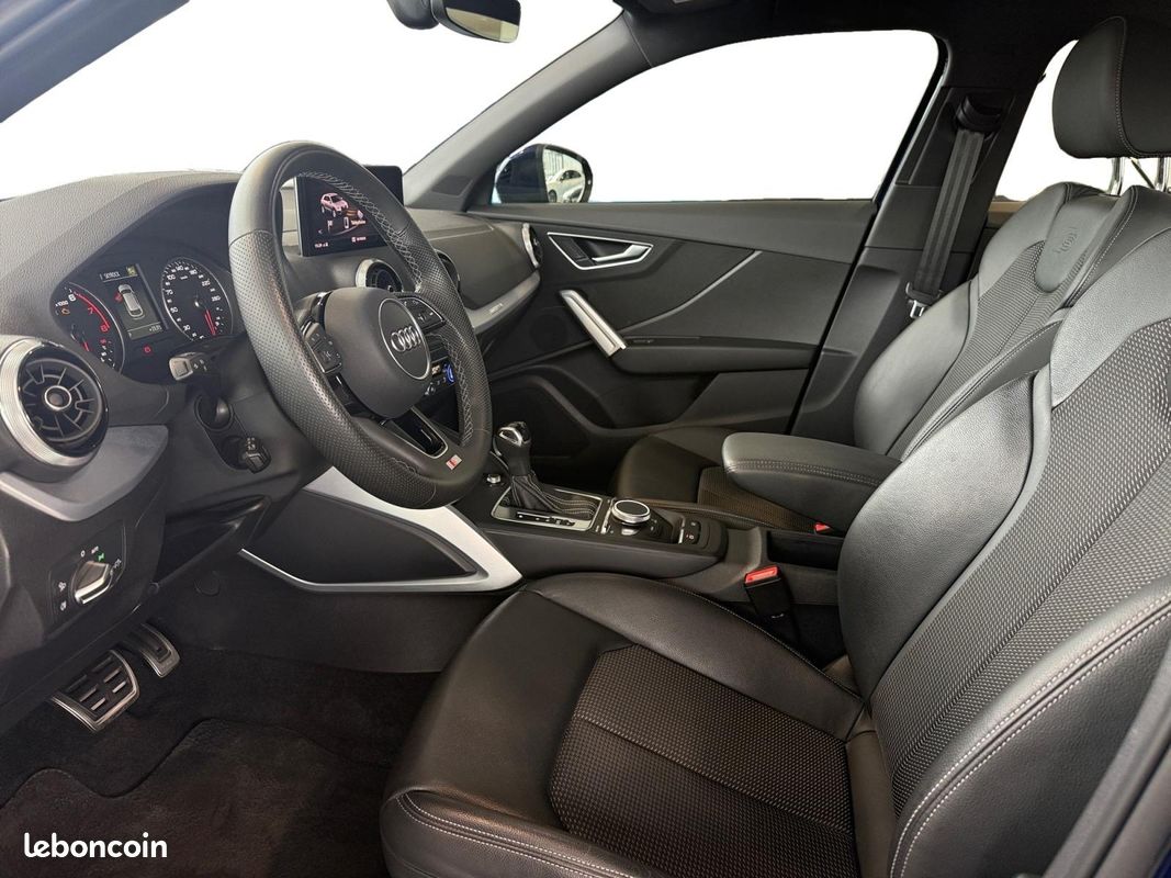 AUDI Q2 35 TFSI 150 S tronic 7 S line (image 11)
