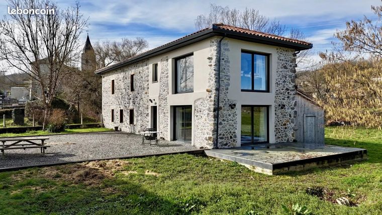 Ferme 4 pièces 154 m²
