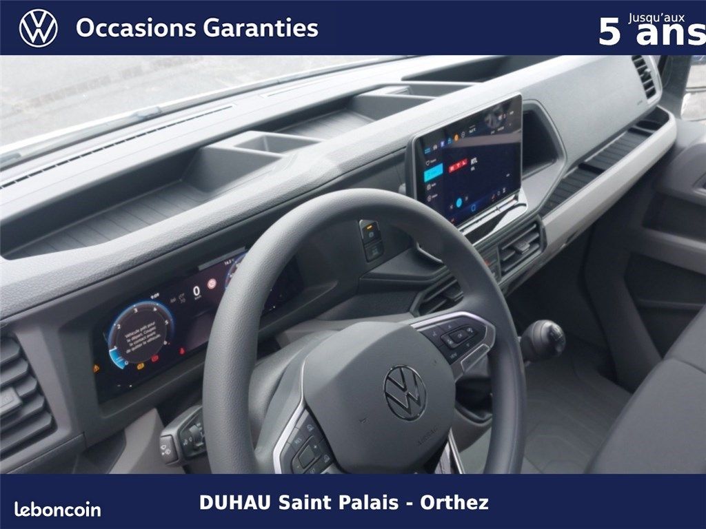 Volkswagen Crafter II VAN 35 L3H3 2.0 TDI 140 CH BUSINESS (image 10)