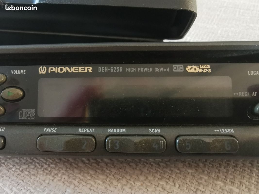 Pioneer deh-625r (image 2)