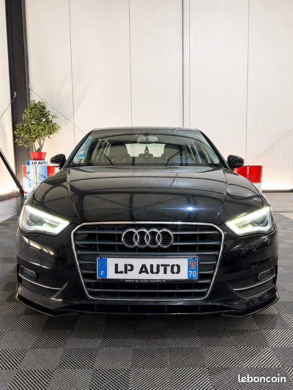 🌟 Audi A3 Sportback 1.4 tfsi 122 cv ⛽️ Éthanol possible sur demande ⛽️ GARANTIE + CARTE GRISE OFFERTE 🇫🇷 Courroie de distribution neuve - Entretien à jour - Reprise possible de votre véhicule (image 3)