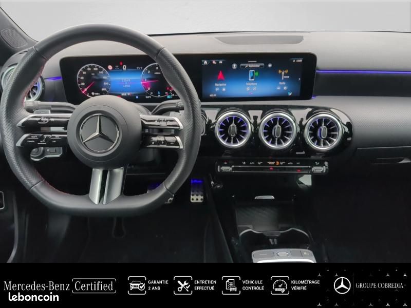 Mercedes-benz Classe A Berline 180 d 116ch AMG Line 8G-DCT (image 6)