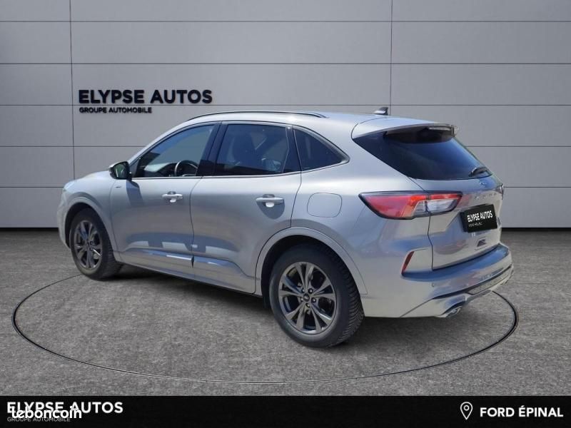 Ford Kuga 2.5 Duratec 190ch FHEV E85 ST-Line BVA (image 5)