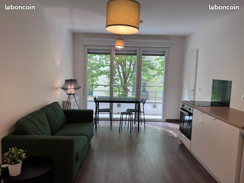 Appartement 2 pièces 39 m² · à Villejuif · 39 m² · 1 100 €/mois